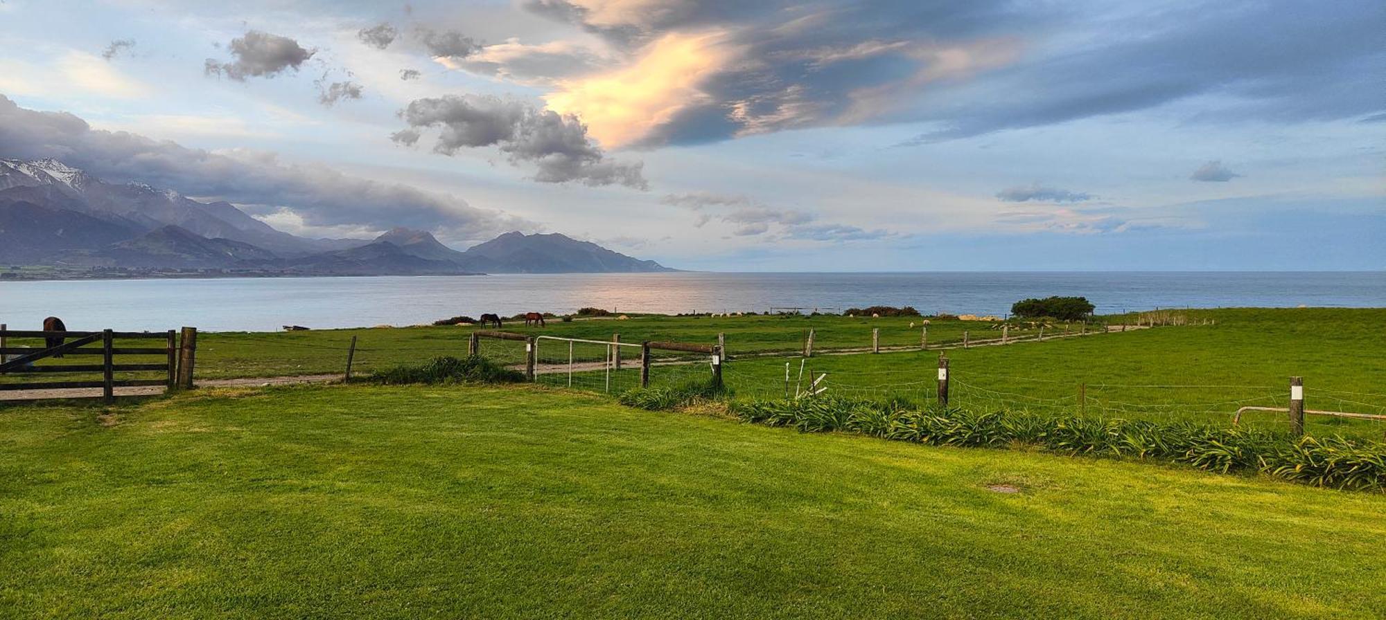 Kaikoura Peninsula Retreat Villa Exteriör bild