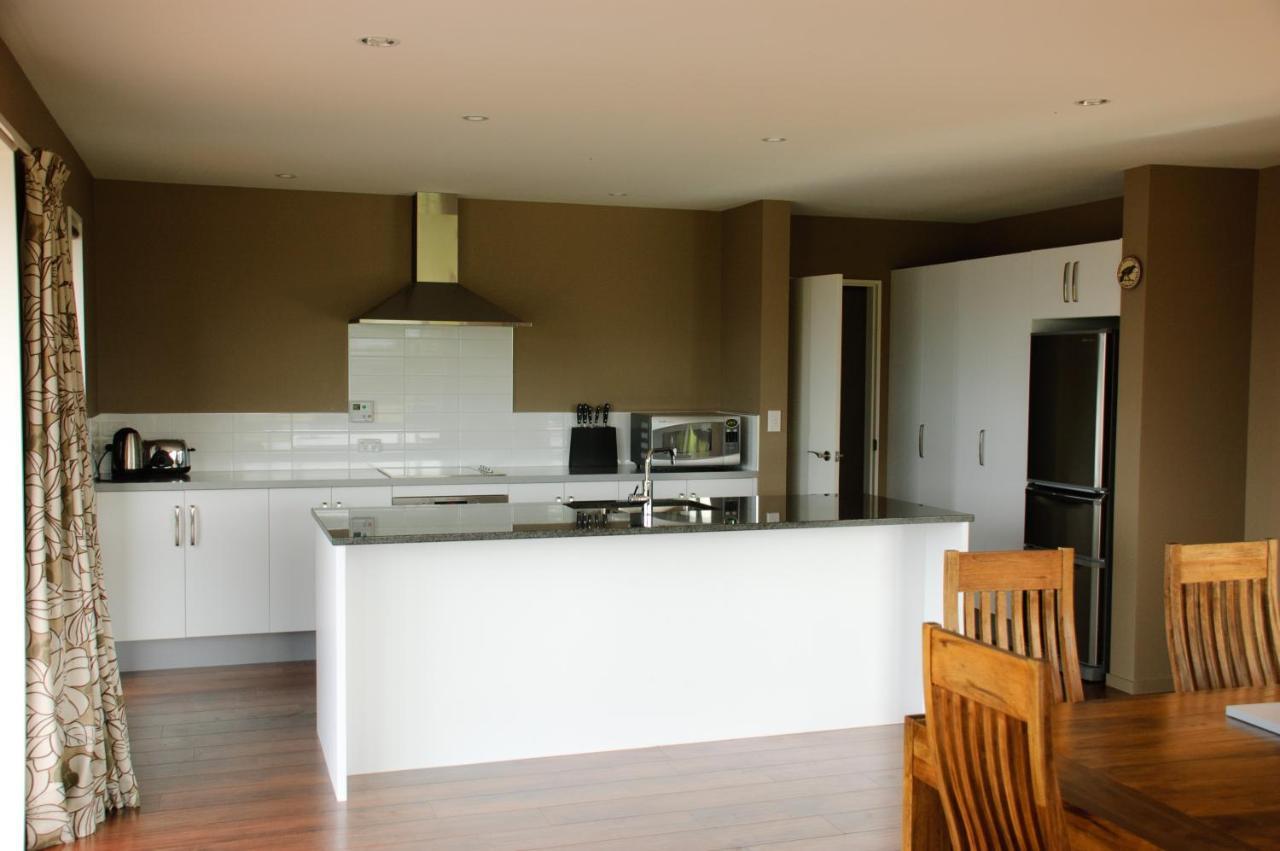 Kaikoura Peninsula Retreat Villa Exteriör bild