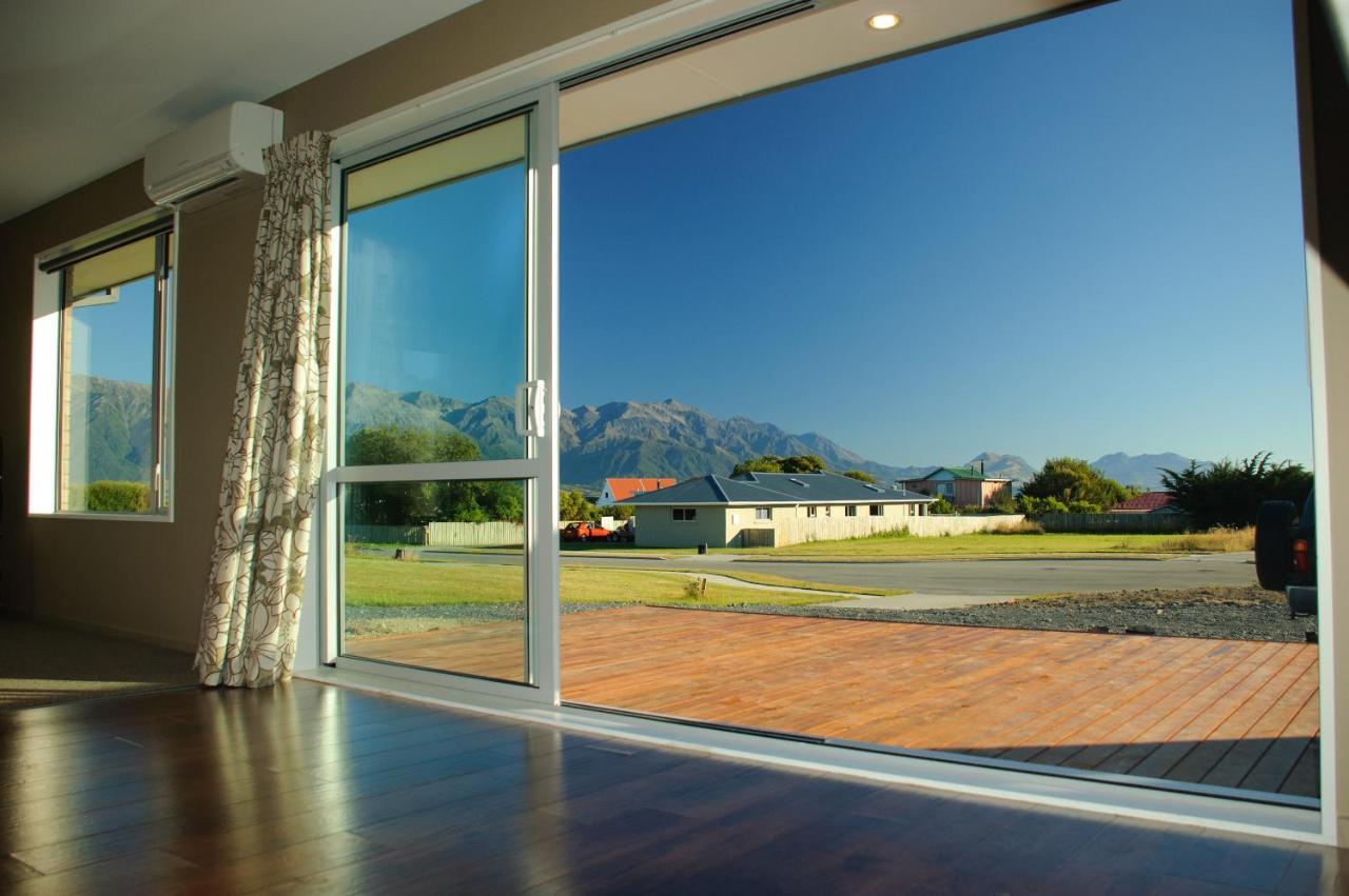 Kaikoura Peninsula Retreat Villa Exteriör bild