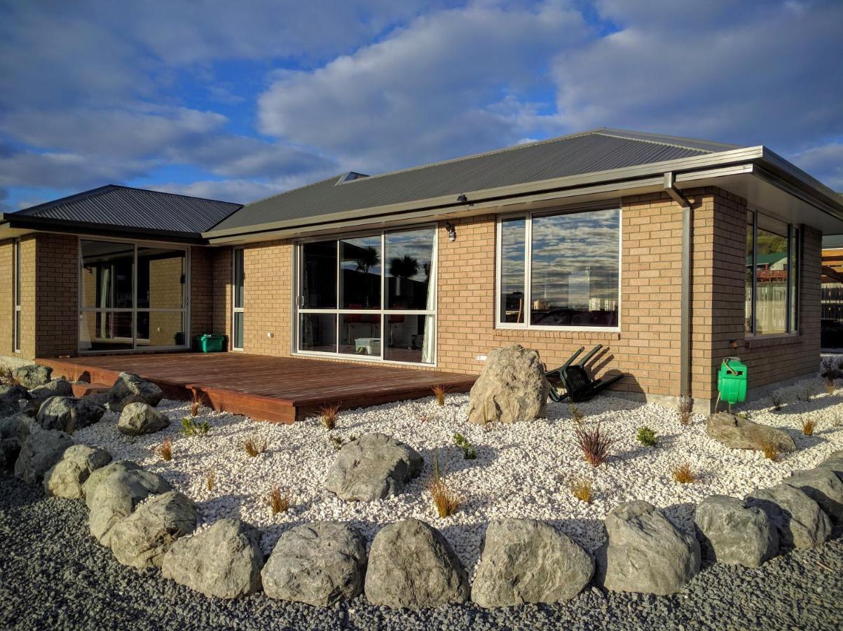 Kaikoura Peninsula Retreat Villa Exteriör bild