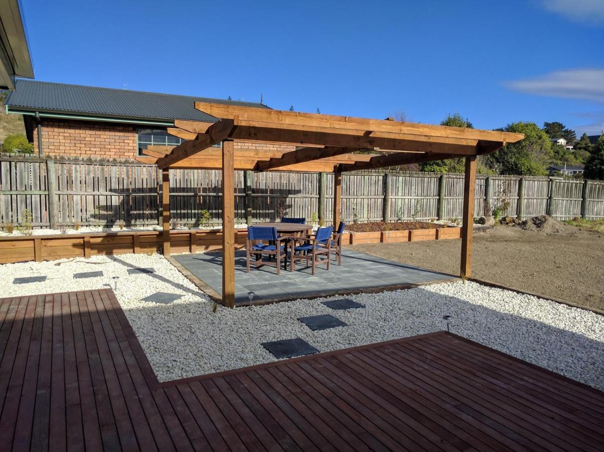 Kaikoura Peninsula Retreat Villa Exteriör bild
